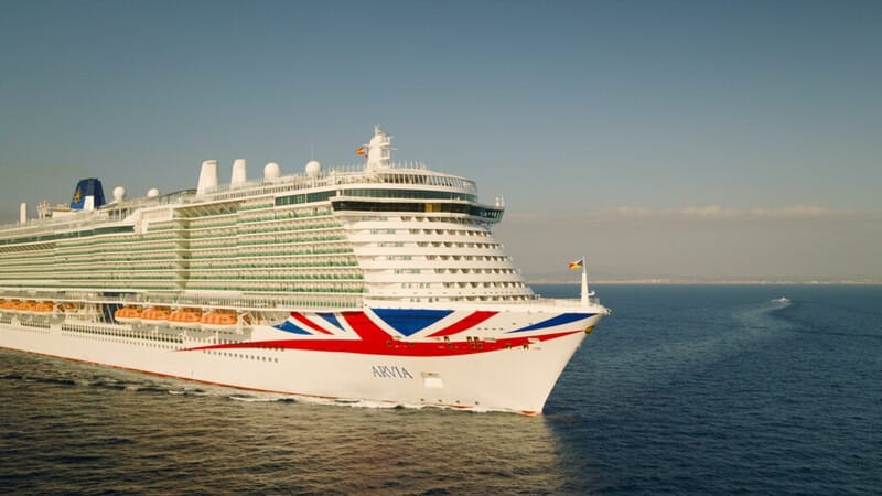 P&O Arvia