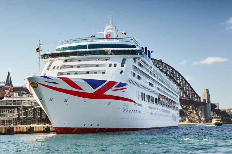 P&O Aurora
