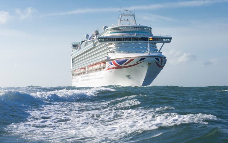 P&O Azura