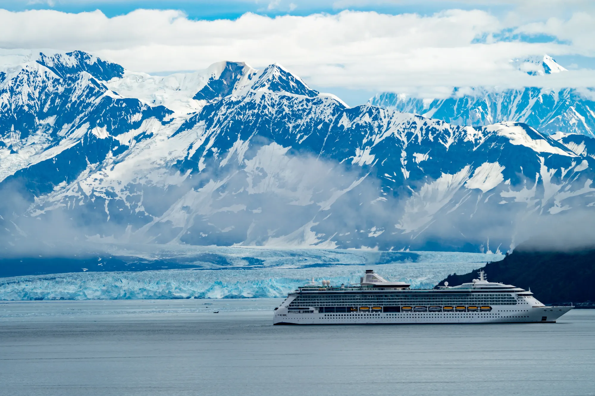 Hubbard Glacier, Alaska