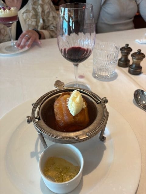 The Rum Baba!