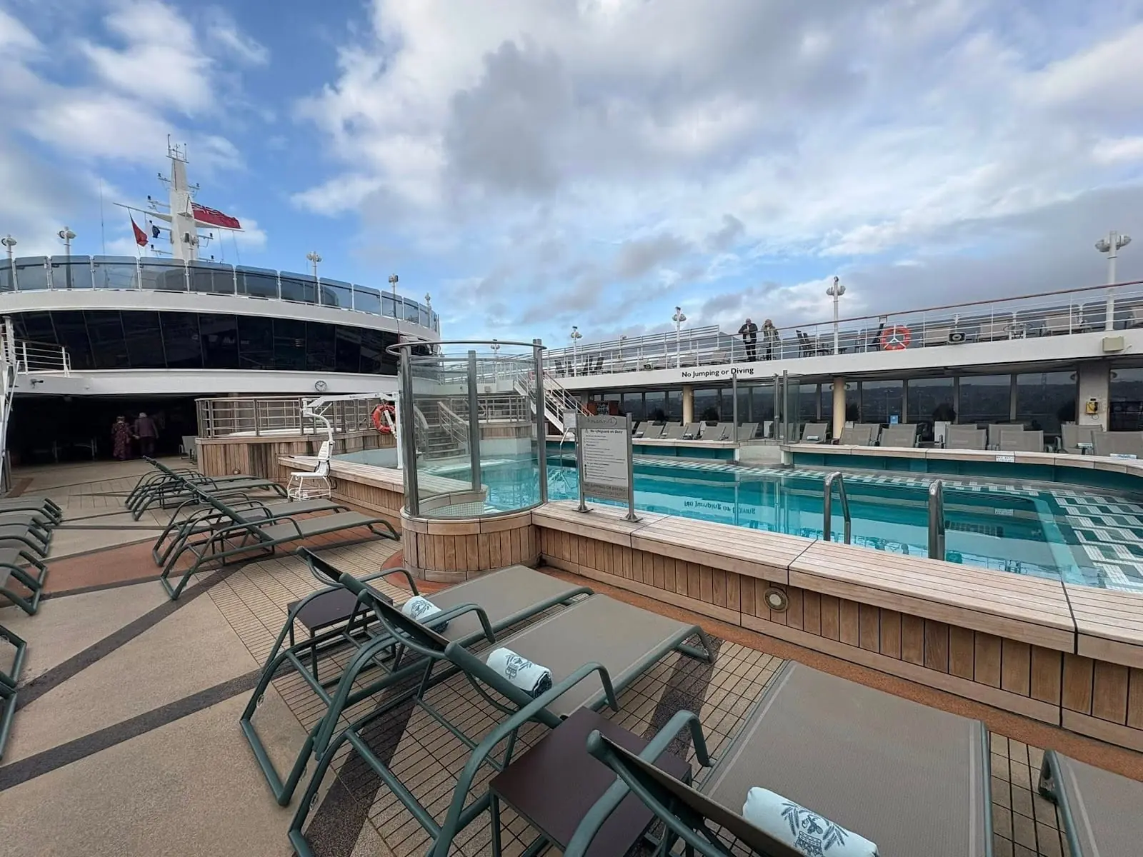 Lido Deck