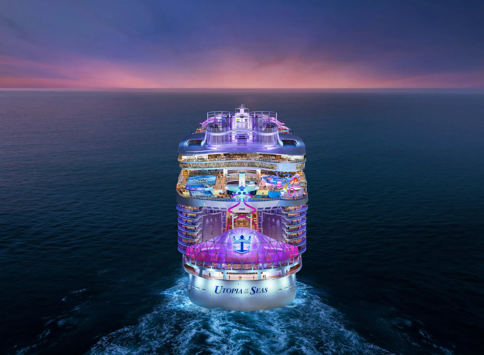 Royal Caribbean Utopia of the Seas