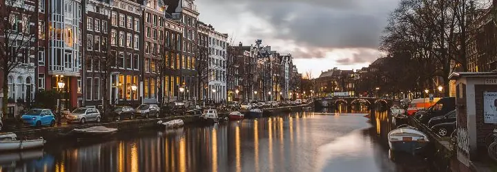 Amsterdam Canal