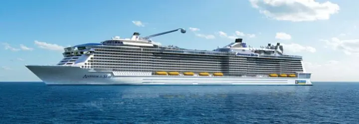 Anthem of the Seas