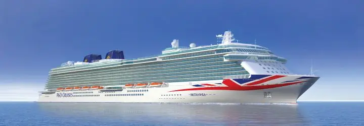 Britannia Sailing