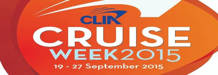 CLIA Cruise Week 2015