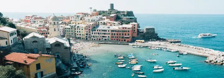 Cinque Terre