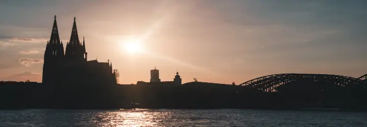 Cologne Skyline