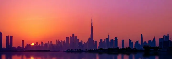 Dubai Skyline