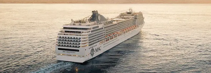 MSC Magnifica