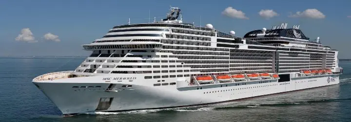 MSC Meraviglia