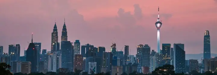 Malaysia Skyline