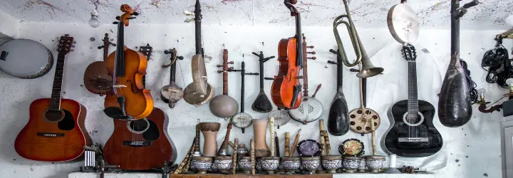 Musical Instruments