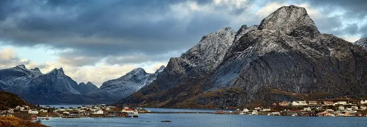 Norway Mountains