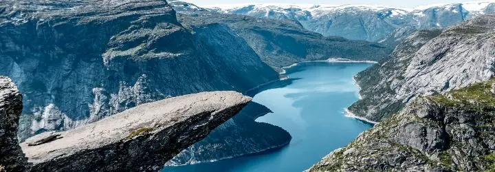 Norwegian Fjords