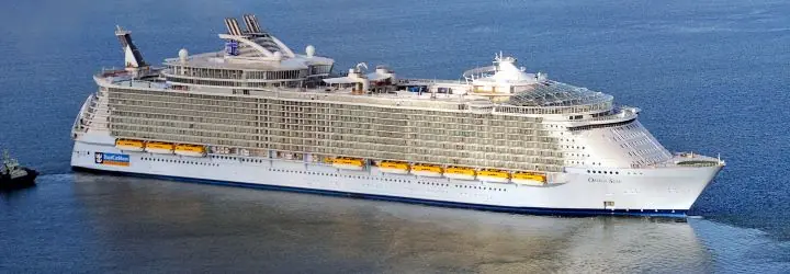 Oasis of the Seas