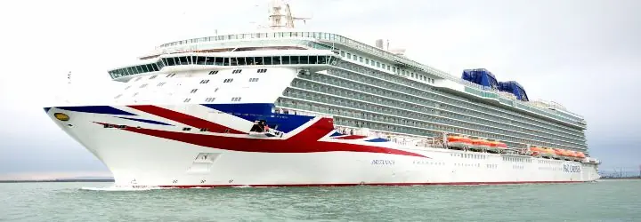 P&O Britannia