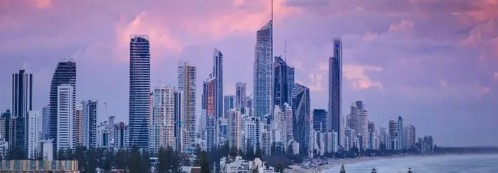 Queensland Skyline