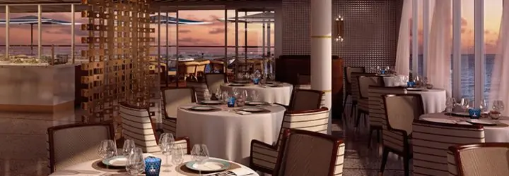 Regent Seven Seas Explorer Restaurant