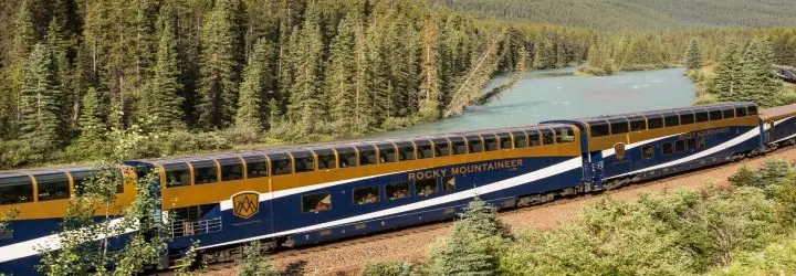 Rocky Mountaineer Journey