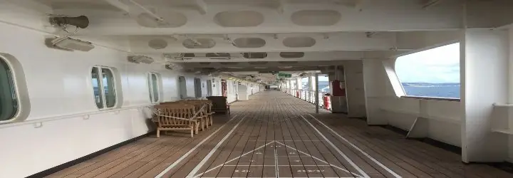 Ship Walkway