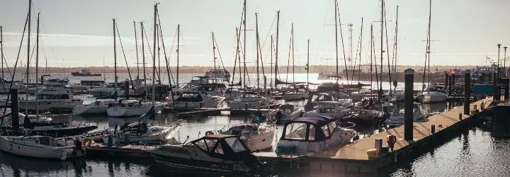 Southampton Harbour