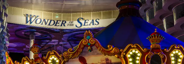 Wonder of the Seas