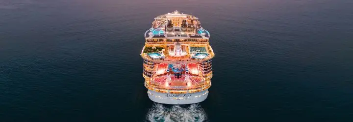 Allure of the Seas