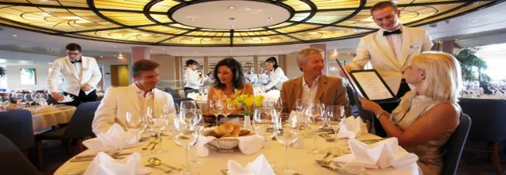 Cruise and Maritime Dining