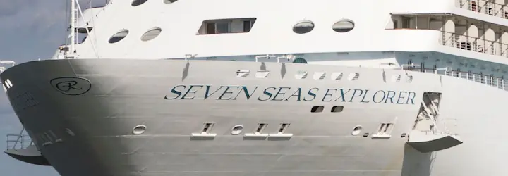 Regent Seven Seas Explorer