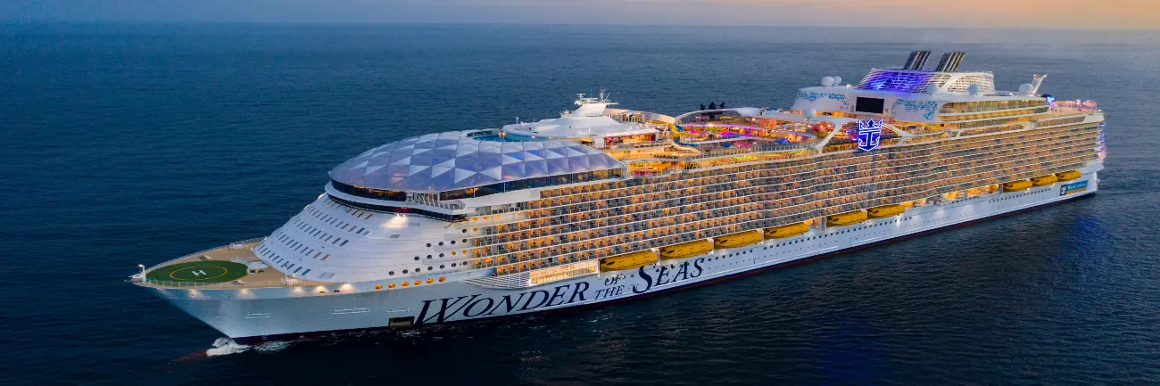 Wonder of the Seas