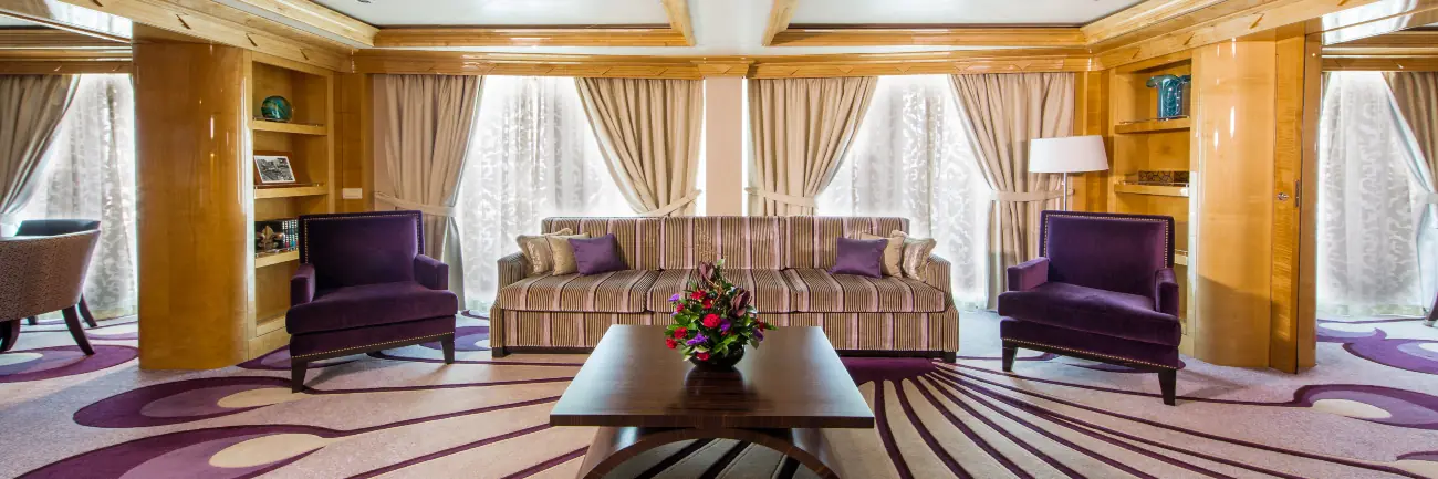 Concierge Royal Suite with Verandah