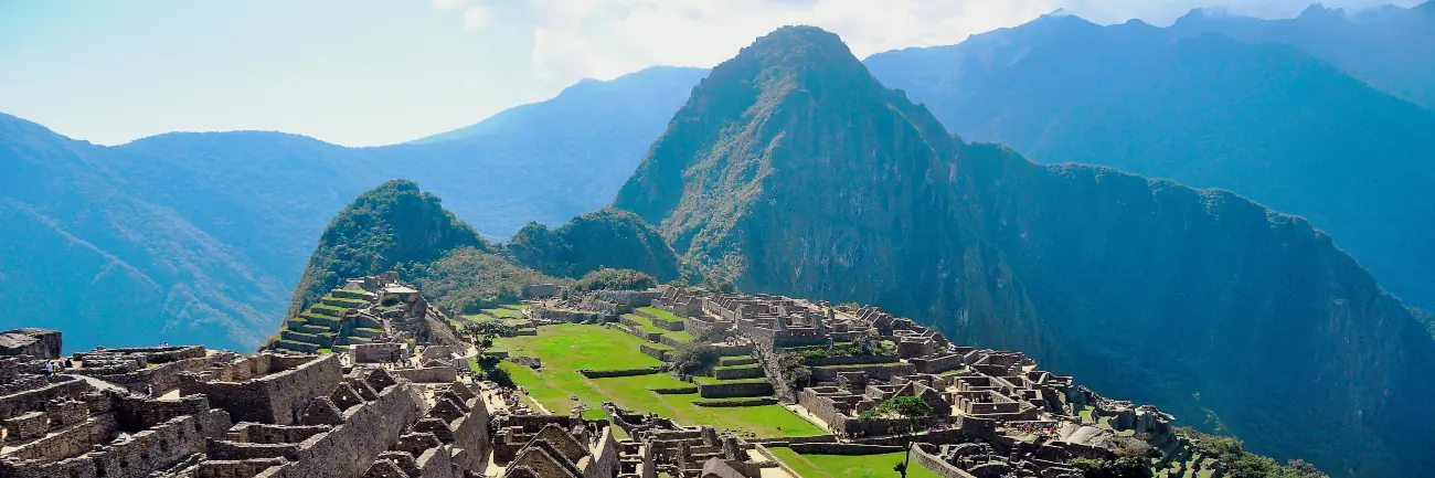 Machu Picchu