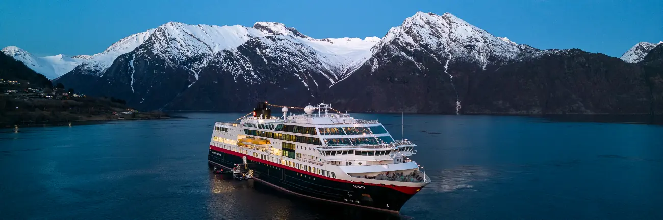 Hurtigruten