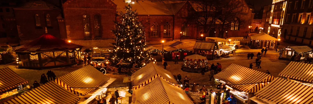 Christmas Market Cruises