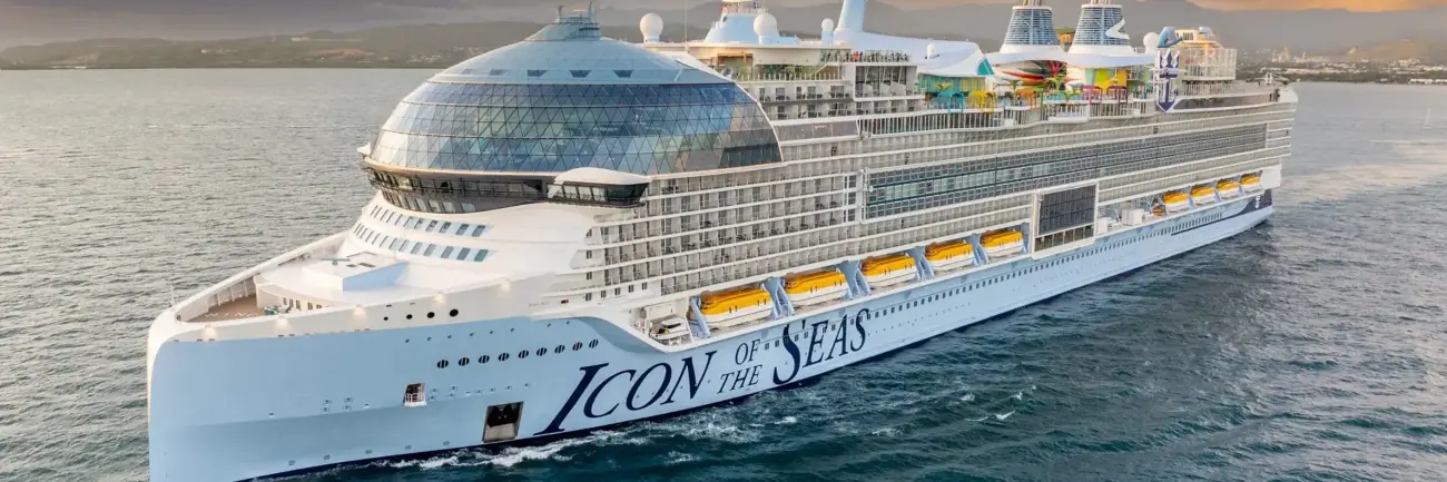 Icon of the Seas