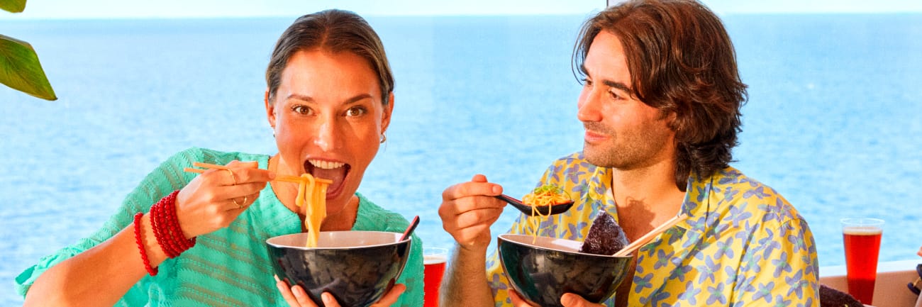 Best Cruise Lines for Food Allergies and Special Diets