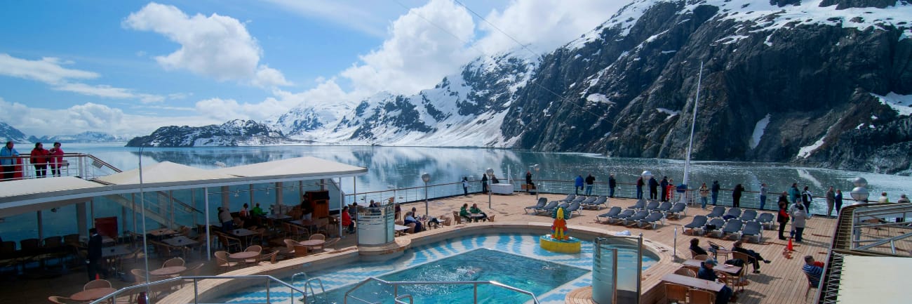 Top 5 Accessible Alaskan Cruise Ports