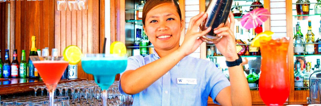 A Guide to Windstar Cruises’ Drinks Packages