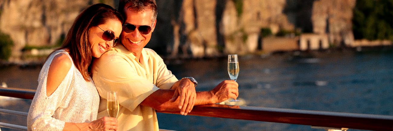 What Drinks are Included on SeaDream Yacht Club Cruises?