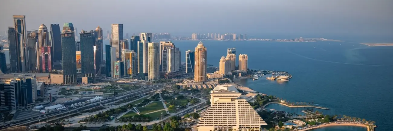 West Bay Skyline