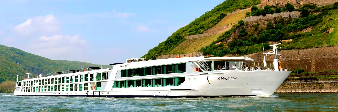 Danube River – Cruise Destination Focus