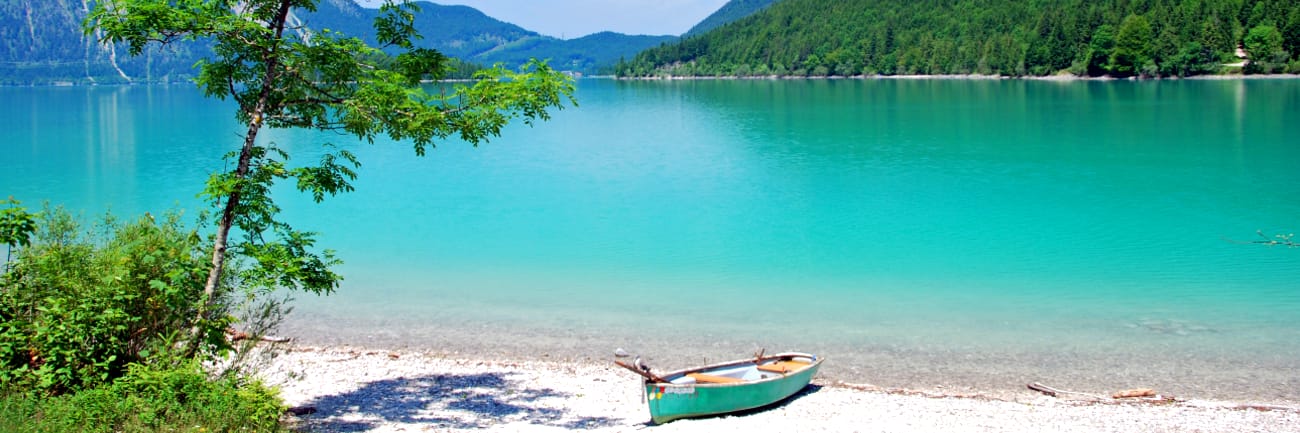 Where to Swim in Europe: The Ultimate Lake Guide