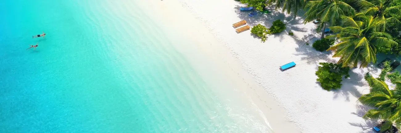 Winter in the Caribbean