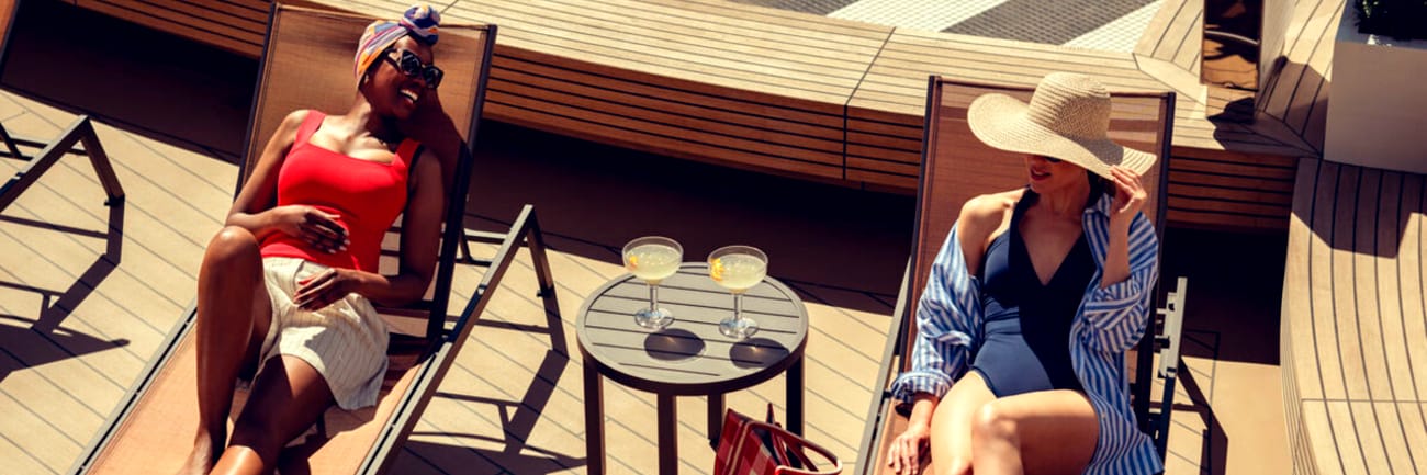 Cunard Signature Packages - everything you need to know