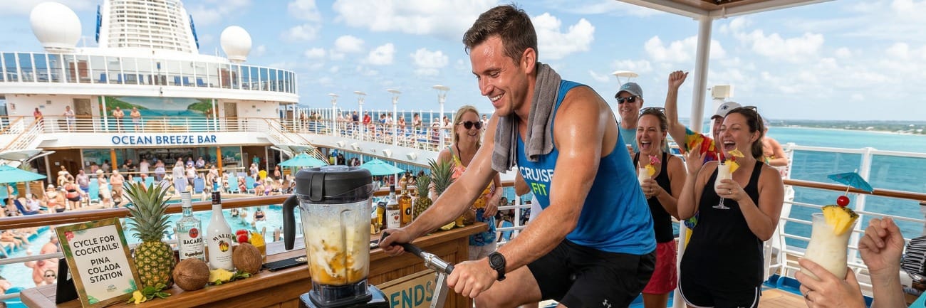 EXCLUSIVE: The World’s First 100% Passenger-Powered Cruise Ship Sets Sail in 2029