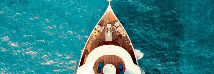 Luxury Cruising or Luxury Yachting
