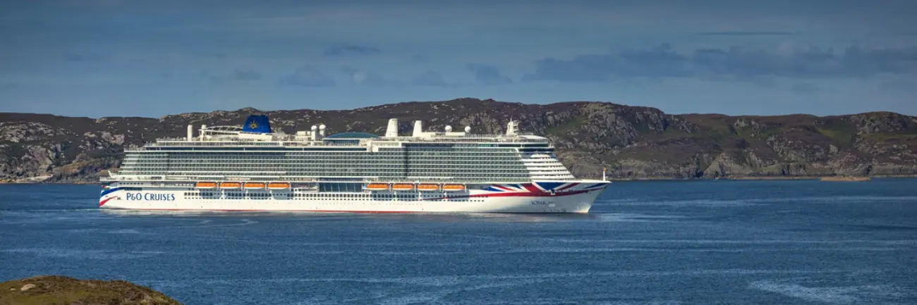 P&O Cruises Winter 2026/2027 Season