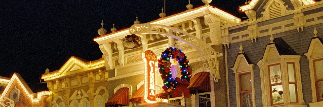 Top 5 travel destinations based on your favourite  Christmas film